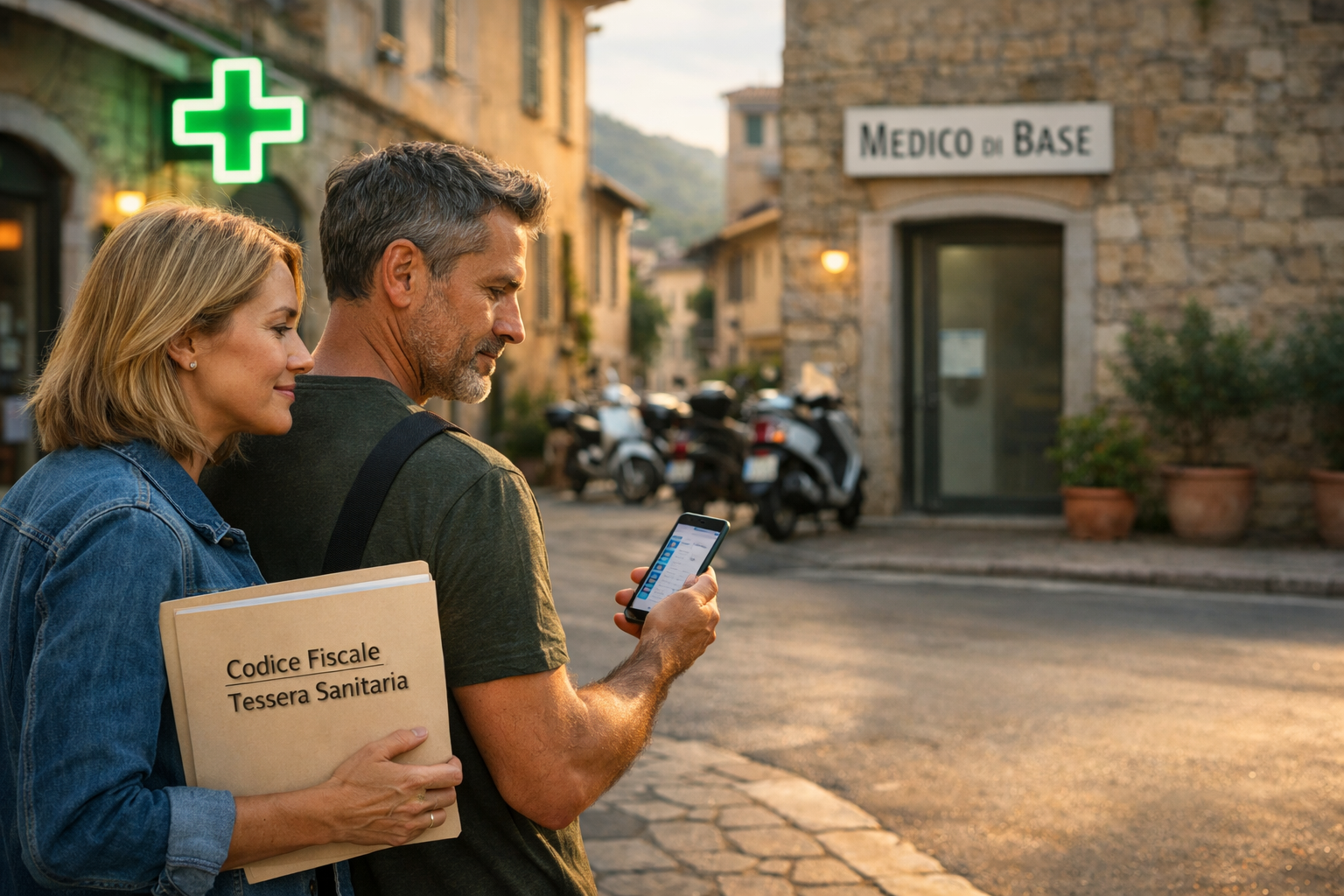 Choosing a Medico di Base in Italy: The Part Nobody Explains