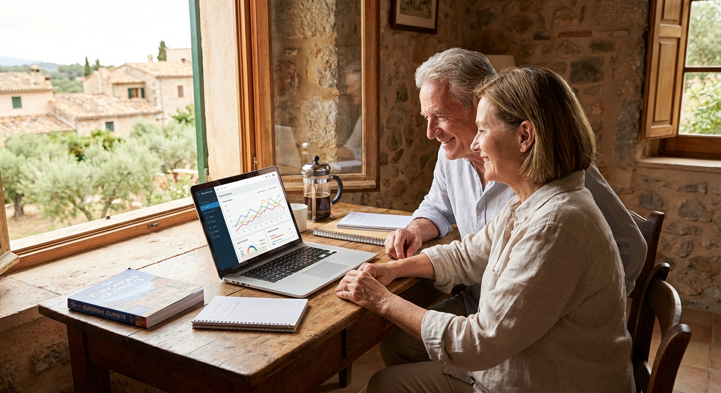 The Retirement Trap Nobody Talks About Before Moving to Italy