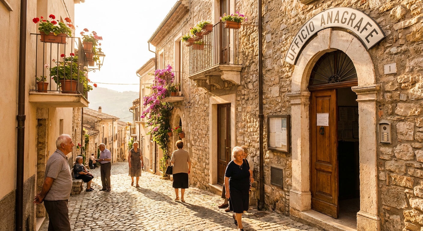 Partial-Year Residency: How Italy Actually Decides You’re a Tax Resident