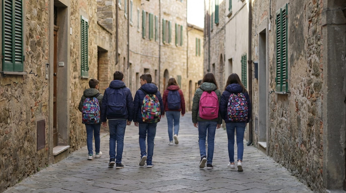 Schooling in Europe: When You’re Not Just Moving Yourself