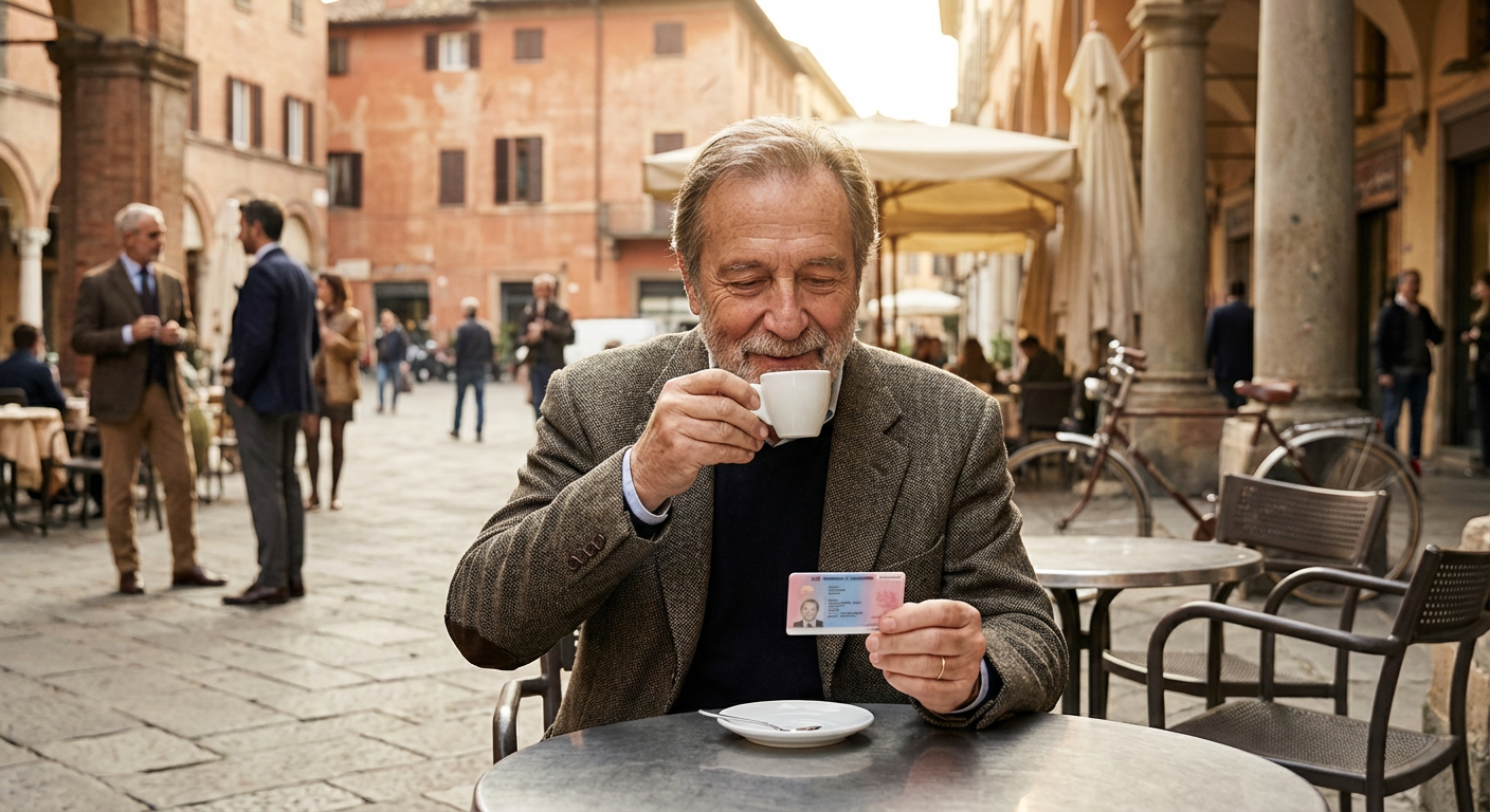The First 90 Days in Italy: A Survival Guide for the Newly Arrived (a.k.a. How Not to Lose Your Mind or Get Deported)
